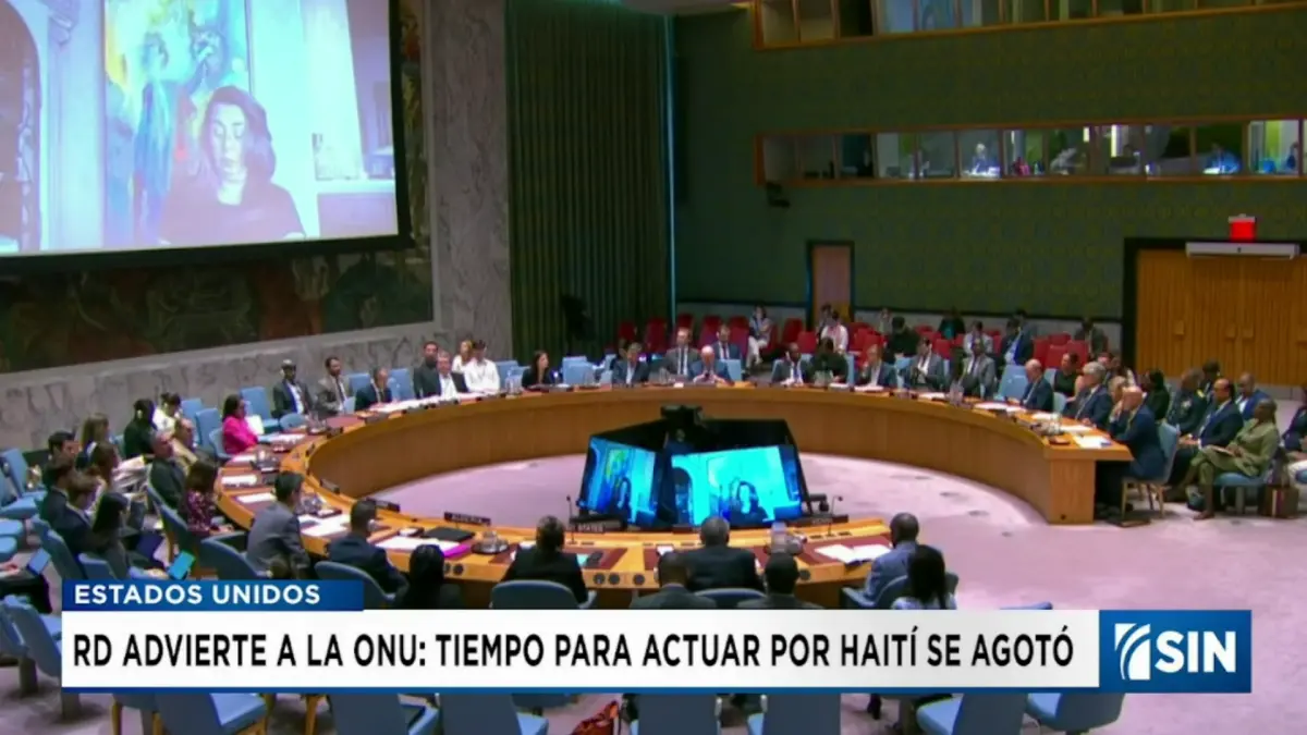¡Haití al borde del colapso total! ONU llama a un cambio global para salvar a la nación