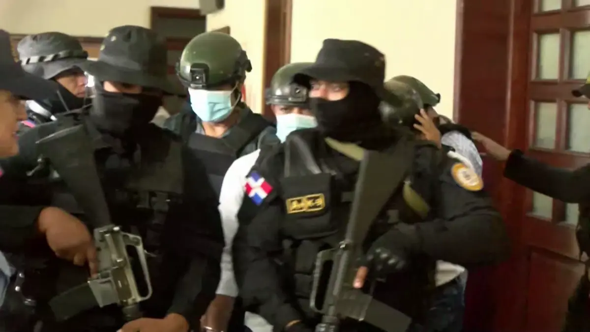 Cuatro imputados confiesan en el caso de corrupción Operación Lobo