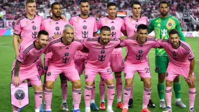 El Inter Miami cuenta con Messi para el regreso a la acción en la MLS