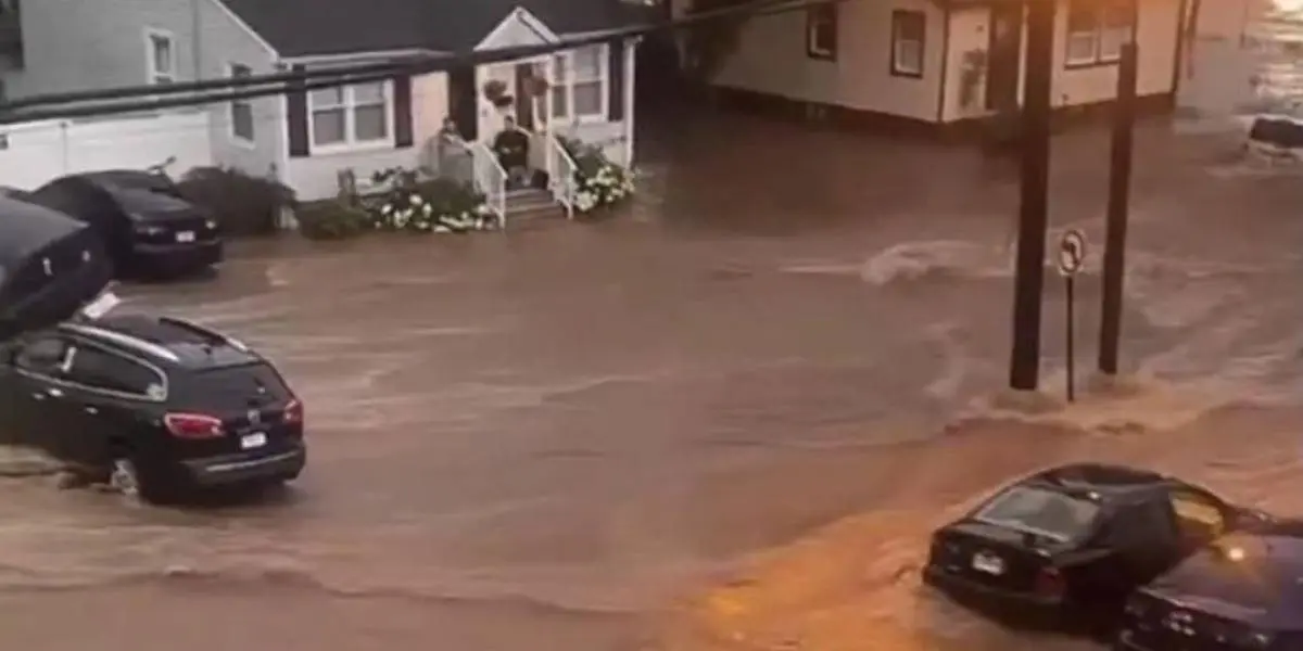Fuertes tormentas en EE.UU. dejan a miles de personas sin luz y causan inundaciones