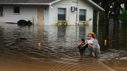 Las inundaciones históricas en Nuevo México dejan tres muertos, incluyendo dos niños