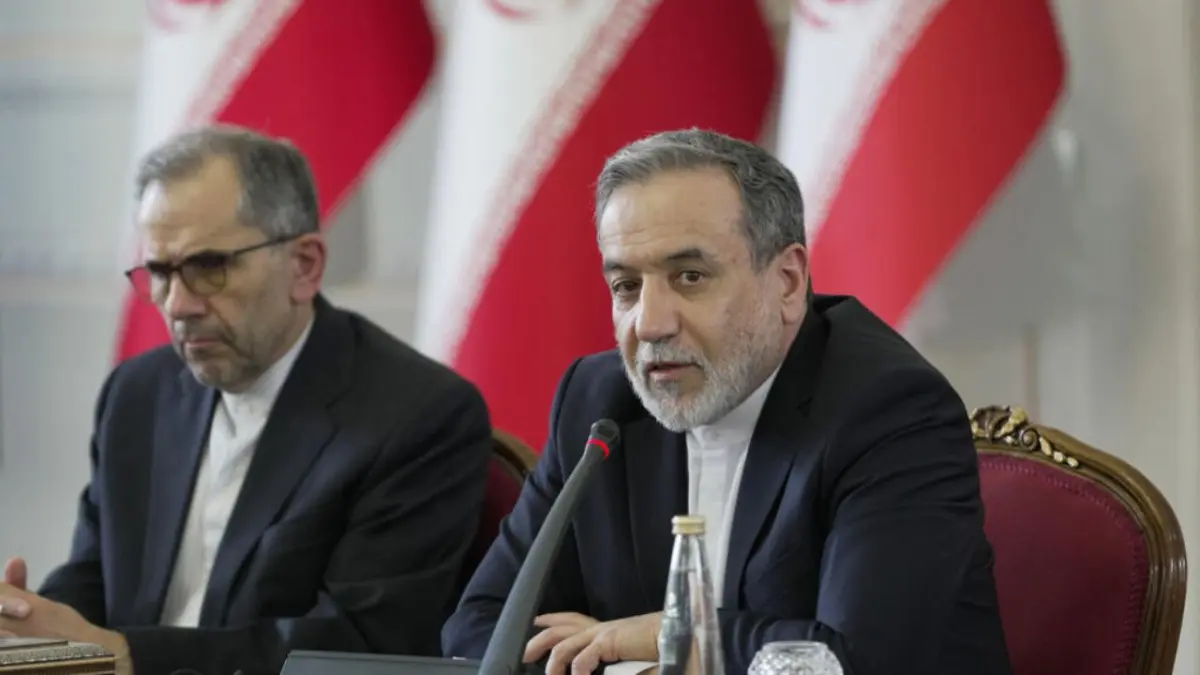 Irán dice que no tiene fecha para conversar con EEUU sobre su programa nuclear