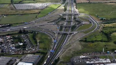 Irlanda alerta sobre el impacto de los aranceles de Trump en el comercio entre EE.UU. y UE