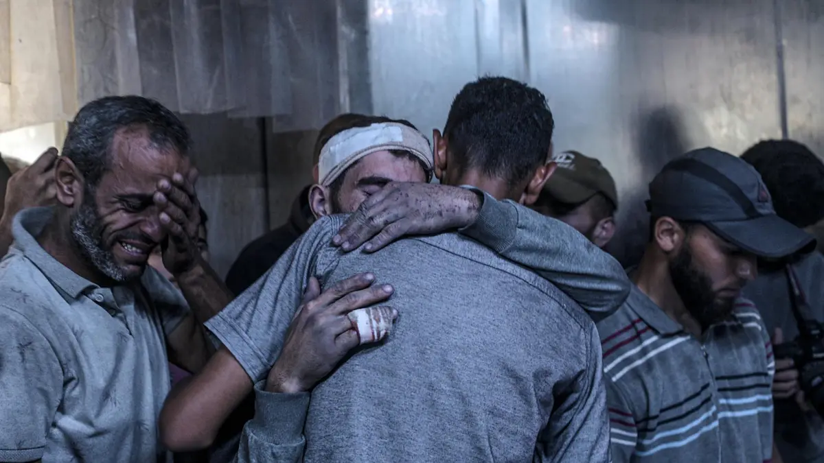 Israel acaba con 26 gazatíes en Gaza, incluidos seis que aguardaban reparto de comida