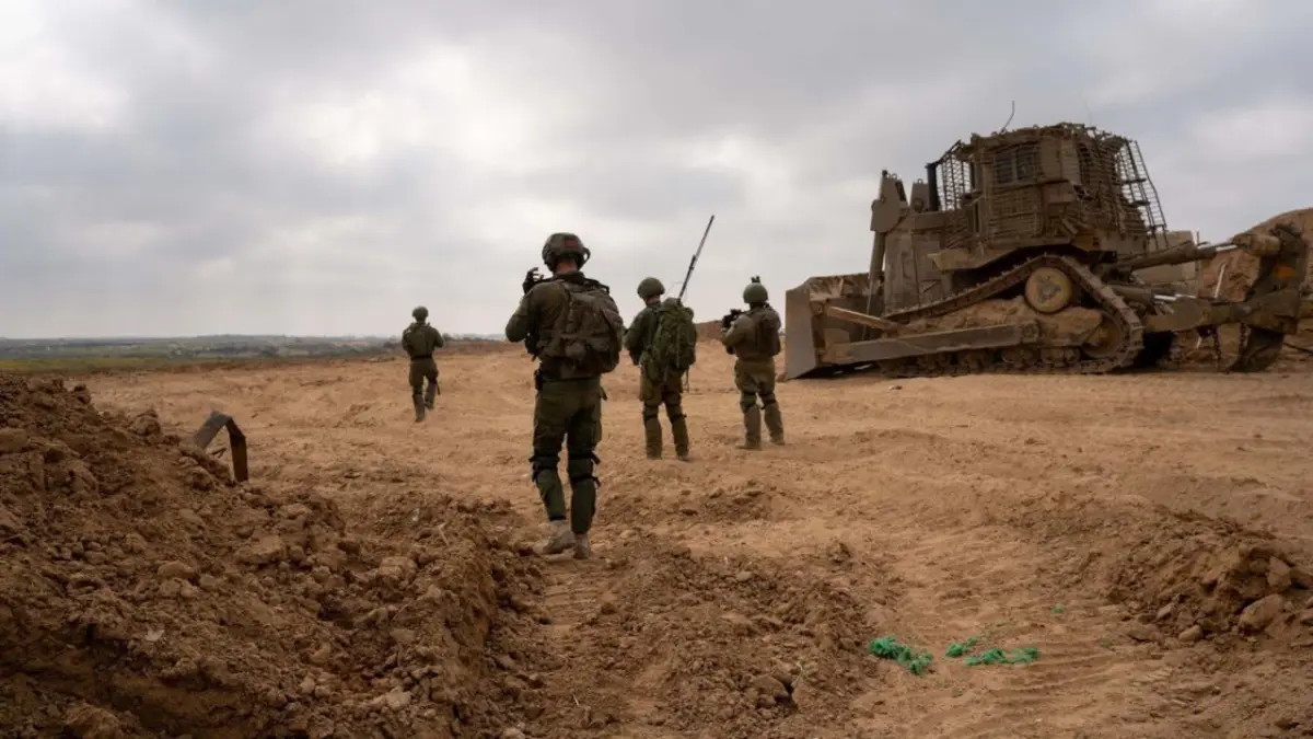 Israel amplía sus operaciones en Gaza pese a los llamados a poner fin a la guerra