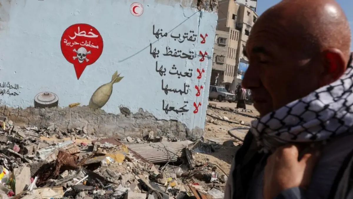 Israel examina la respuesta de Hamás a la propuesta de tregua en Gaza