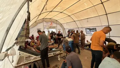 Sube a 66 el número de muertos en Gaza entre quienes esperaban el reparto de ayuda