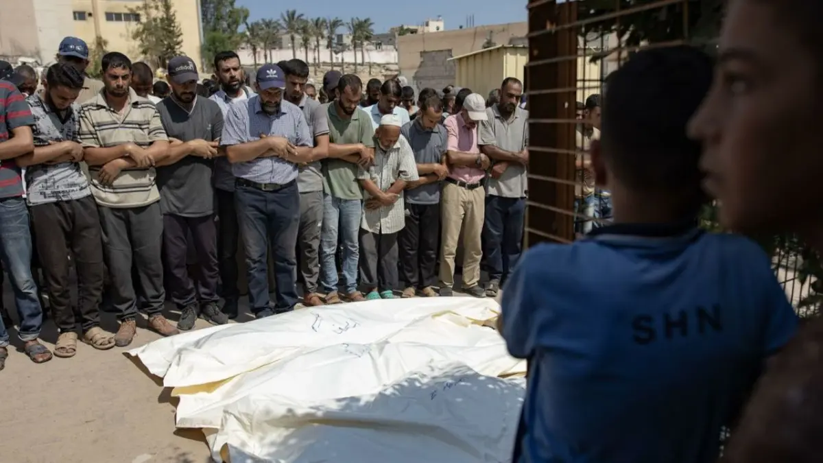 Israel mata a una periodista embarazada y a 9 miembros de su familia en un bombardeo