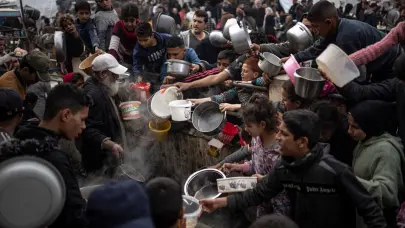 Israel y palestinos se acusan en la ONU del hambre en Gaza