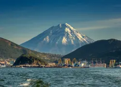 Japón emite aviso de tsunami tras terremoto de magnitud 8 en península rusa de Kamchatka