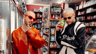 J Balvin lanza con DJ Snake Noventa, un sencillo inspirado en la energía de los años 90