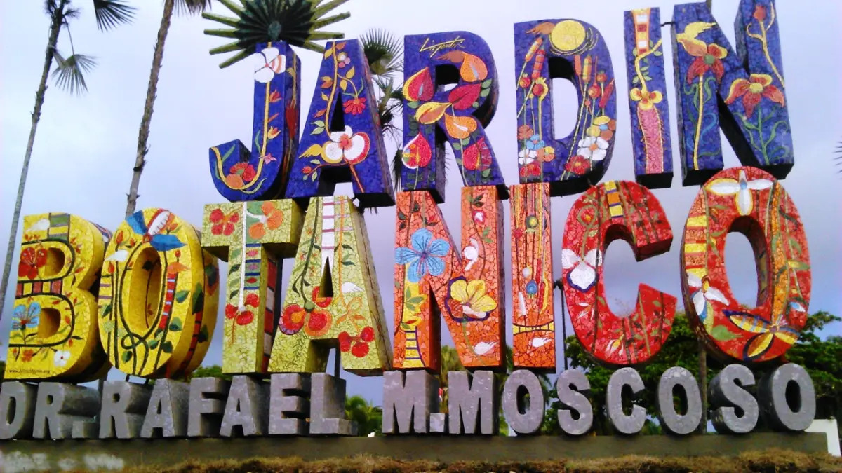 Comunitarios rechazan intervención del Jardín Botánico por ampliación vial: “Es el pulmón de la ciudad”