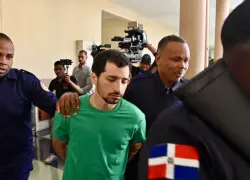 Aplazan para el lunes conocimiento de medida de coerción de Jean Andrés Pumarol