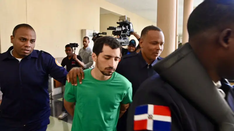 Imponen tres meses de prisión preventiva contra Jean Andrés Pumarol