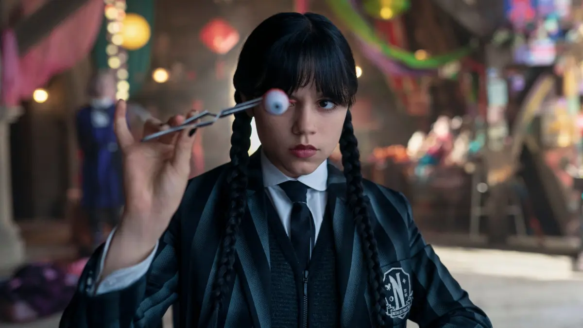 Netflix confirma tercera temporada de ‘Merlina’ antes del estreno de la segunda