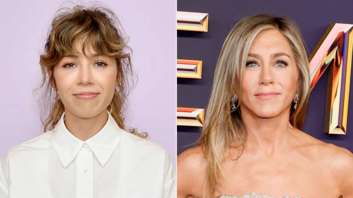 Jennifer Aniston será la madre abusiva de Jennette McCurdy en una serie basada en su polémico libro
