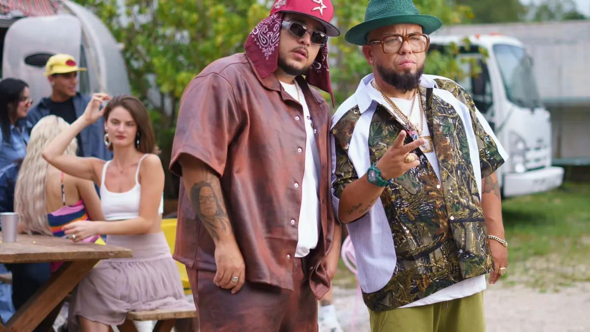 Jeon y Ñejo estrenan “Sabor”, una colaboración rítmica y envolvente