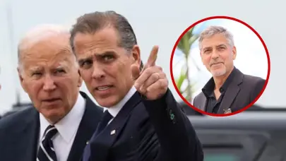 El hijo de Joe Biden arremete contra Clooney por sugerir la retirada electoral de su padre