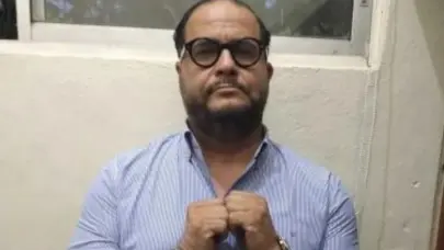 Esta tarde conocerán medida de coerción contra Aquiles Jiménez por tenencia de armas