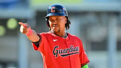 José Ramírez para la calle por tercer partido seguido