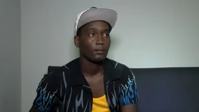 Joven está extraviado, dice que reside en Elías Piña y no sabe cómo llegó a Santo Domingo