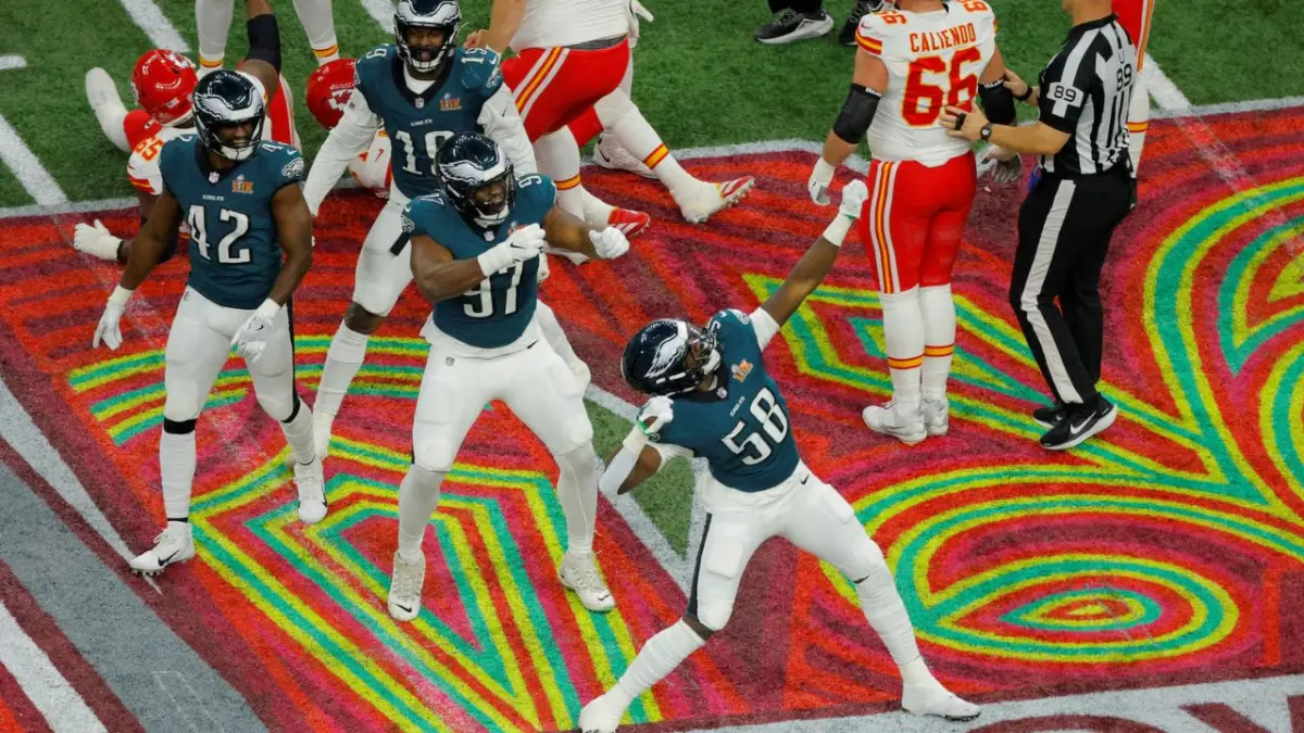 La NFL sanciona a jugadores por venta no autorizada de boletas para el Super Bowl LIX