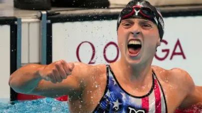 Katie Ledecky sigue sin encontrar rival en los 1,500