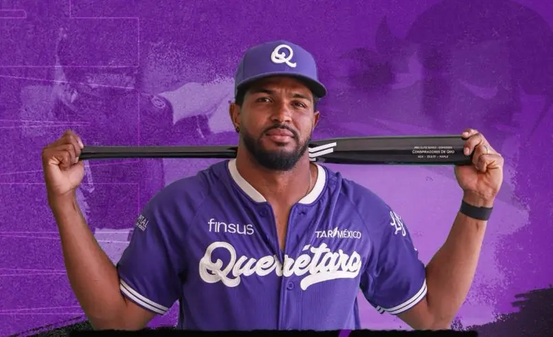 Kelvin Gutiérrez conecta su cuadrangular 19 en México