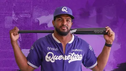 Kelvin Gutiérrez conecta su cuadrangular 19 en México