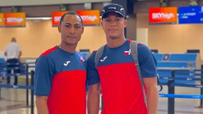Pentatleta Gabriel Domínguez tendrá base de entrenamientos en Ecuador