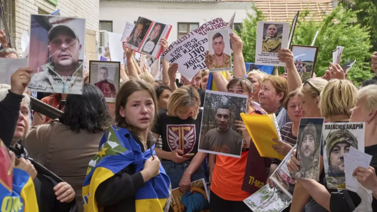 Kiev acusa a Rusia de mentir sobre el retorno de menores a Ucrania