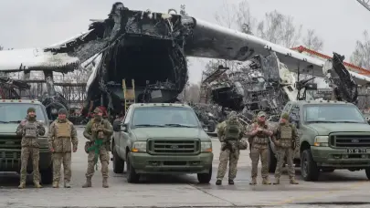 Kiev dice no haber sido avisada de la suspensión de envíos de armas de EE. UU.