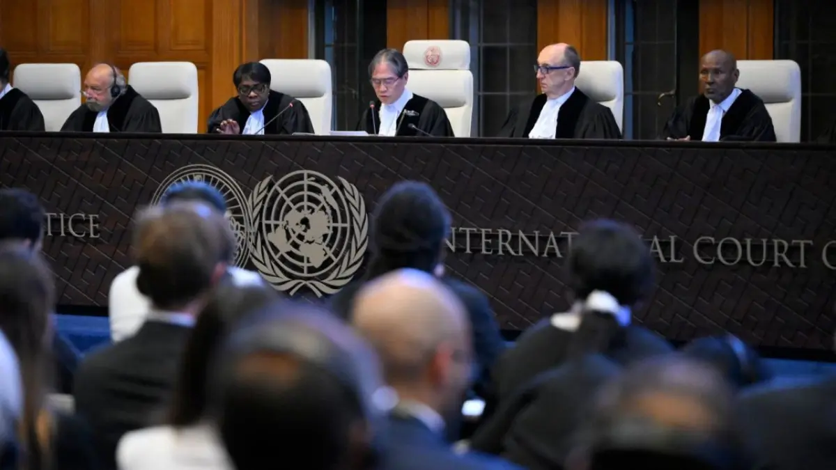 La CIJ se pronuncia sobre la responsabilidad climática de los países