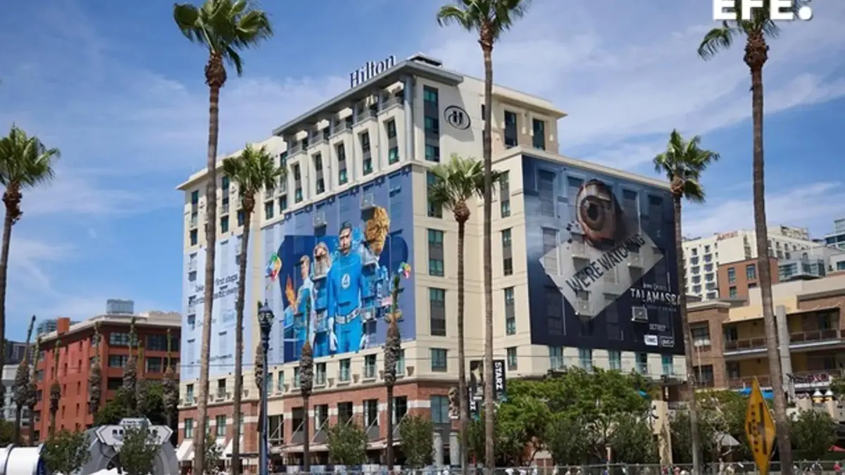 La Comic-Con de San Diego reserva a Tron: Ares o The Long Walk su jornada estelar