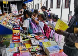 La Feria Internacional del Libro 2025 ya tiene fecha: la literatura infantil será el eje central
