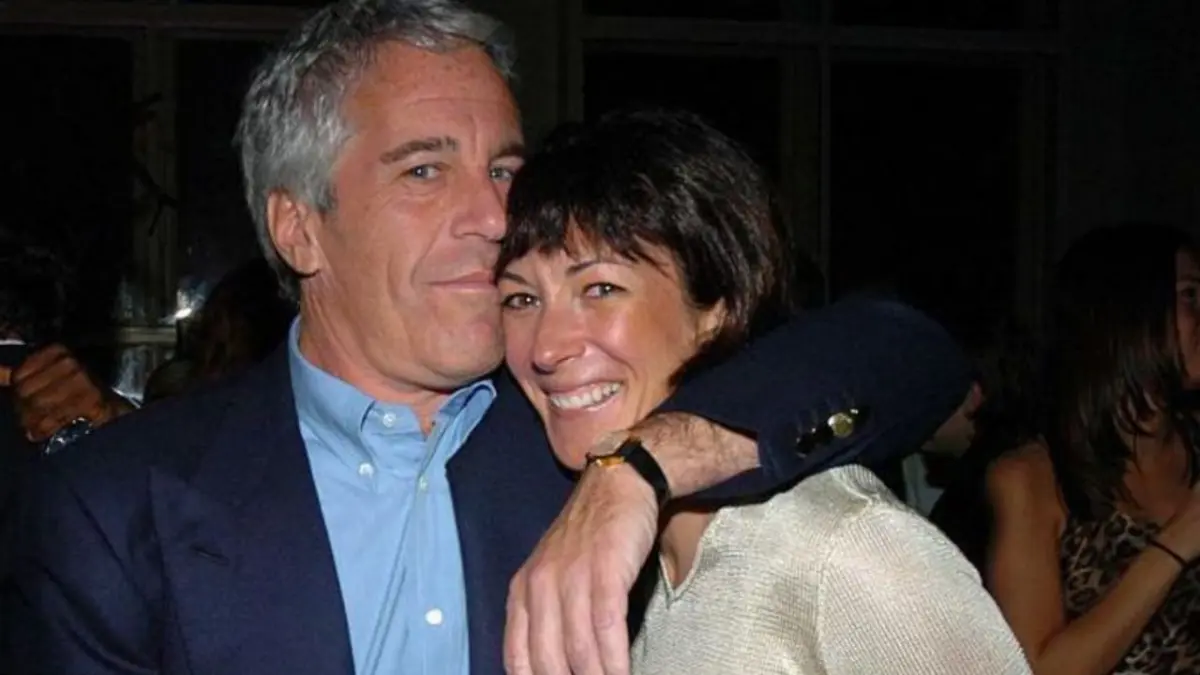 La Justicia de EE.UU. interrogará hoy a Ghislaine Maxwell sobre caso Epstein, según medios