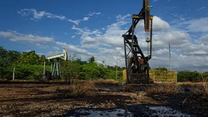 La producci&oacute;n petrolera venezolana crece un 2,6 % en el segundo trimestre pese a sanciones
