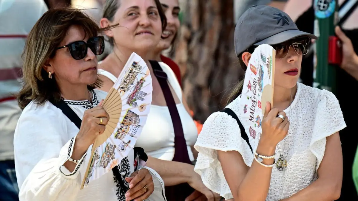 La reciente ola de calor en Europa, hasta 4 °C más caliente debido al cambio climático