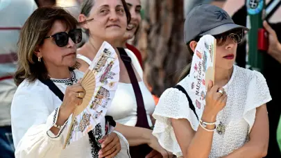 La reciente ola de calor en Europa, hasta 4 °C más caliente debido al cambio climático