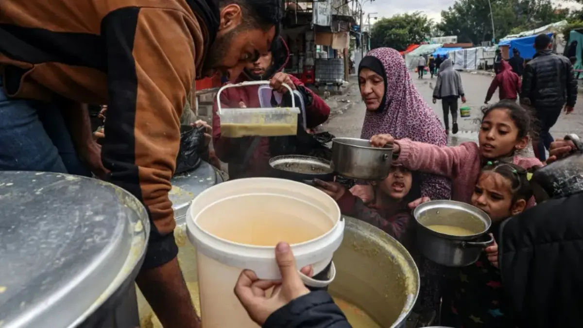 Las agencias de la ONU piden inundar Gaza de ayuda alimentaria para paliar el hambre