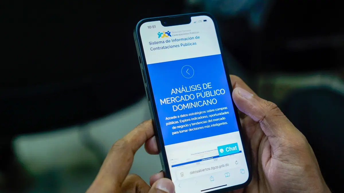 DGCP incorpora nuevas herramientas tecnológicas al Sistema de Información de Contrataciones Públicas