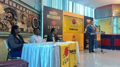 LEIDSA entrega 22 millones al millonario 488 del Loto