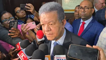 Leonel Fernández: No doblar a la izquierda por una avenida va a generar tapones por otro lado