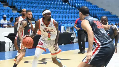 Leones cortan racha de derrotas con victoria ante Ca&ntilde;eros