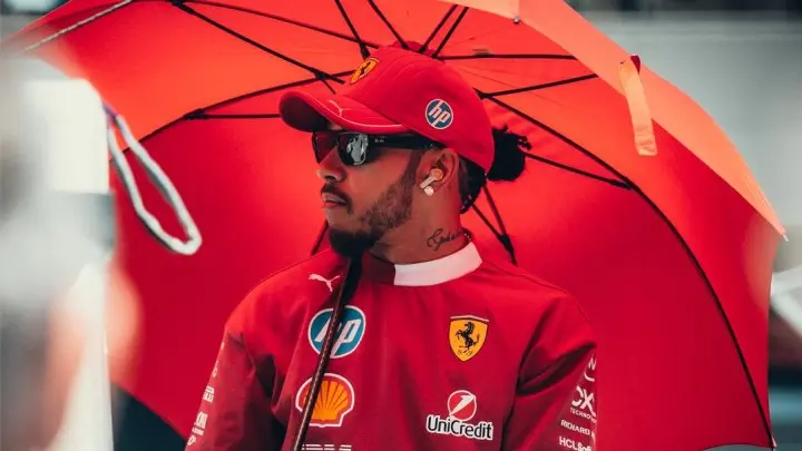 Hamilton se encomienda a Silverstone para ganar por fin con Ferrari