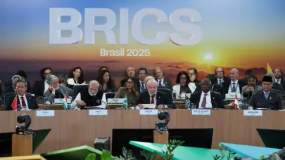 Tras amenazas de Trump, BRICS retoman su cumbre en Rio