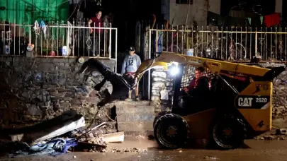 Lluvias en oeste de México dejan una bebé fallecida e inundaciones