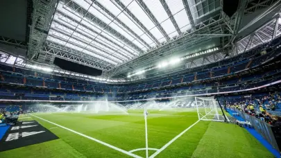 Los conciertos en el estadio del Real Madrid se cancelan y el Atl&eacute;tico saca tajada