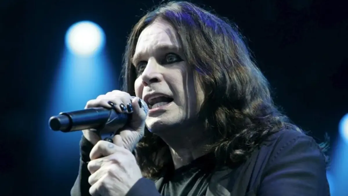 Los íconos del rock y celebridades en Estados Unidos despiden a Ozzy Osbourne