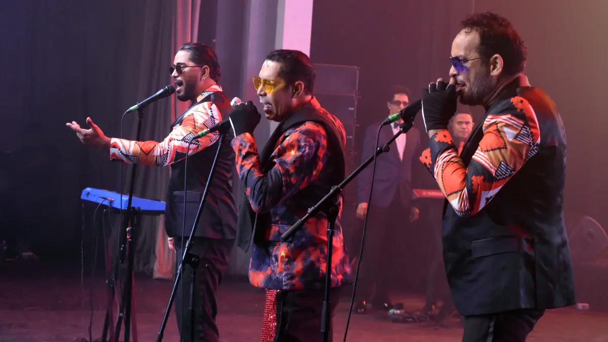 El merengue se creció con Bonny, Jandy y el Conjunto Quisqueya en el Jaragua